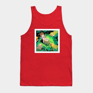 The song of the birds Tank Top